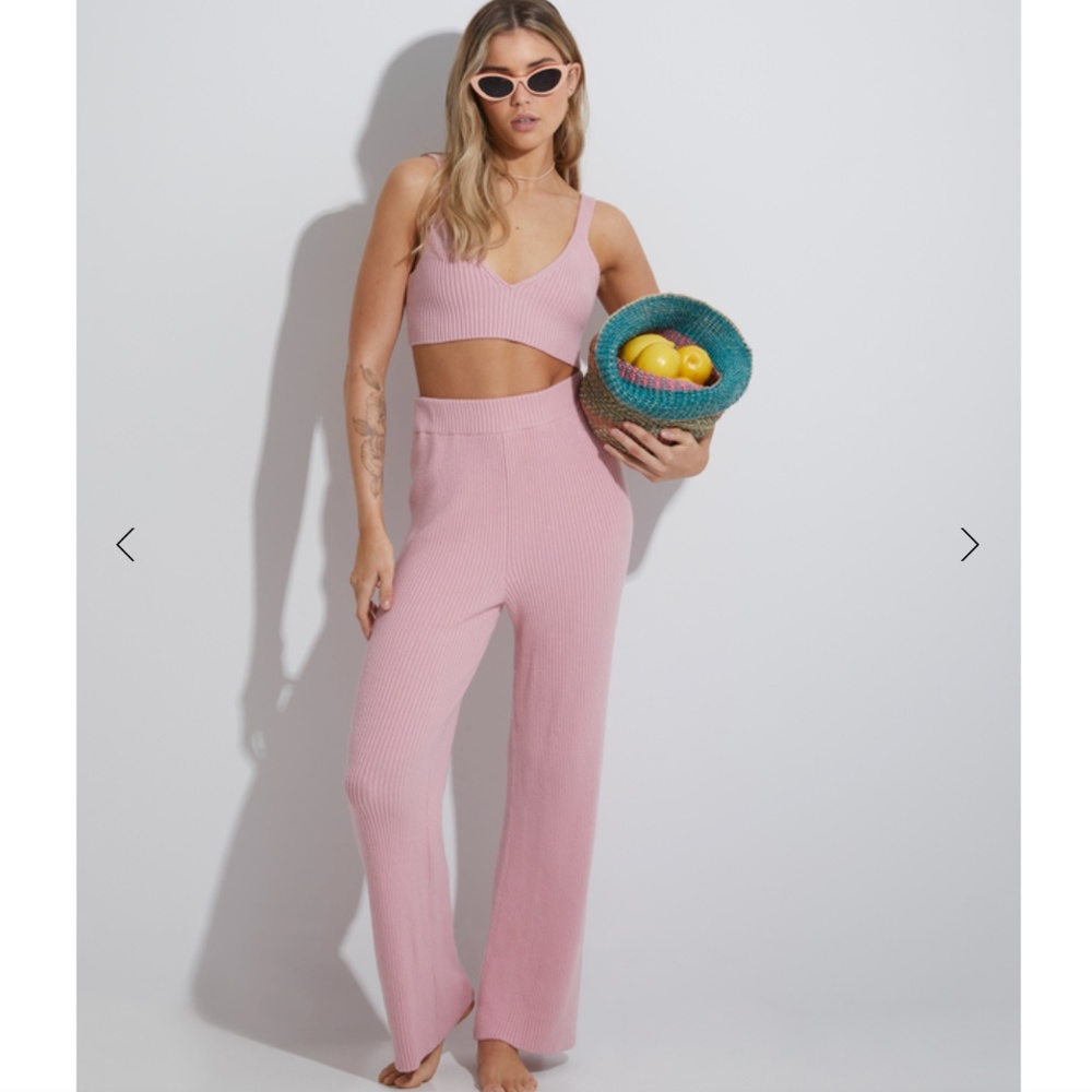 Billabong Sandstorm Knit Pant and Top